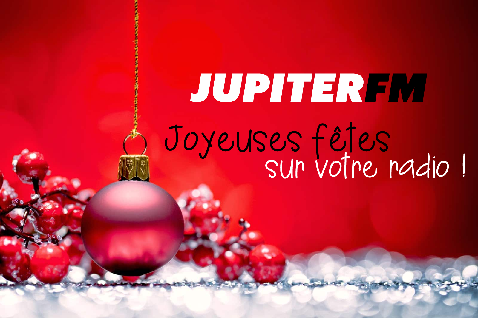 Jupiter joyeuse fete